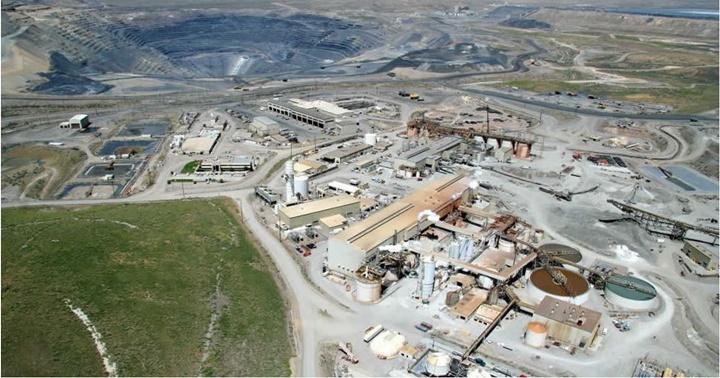 Oro Nevada Gold Mines