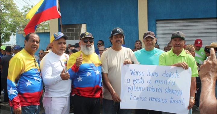 Protesta Delta Amacuro 12 3 2026 1