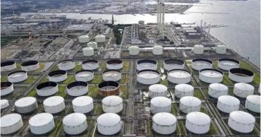 Reservas estratégicas petróleo AIE
