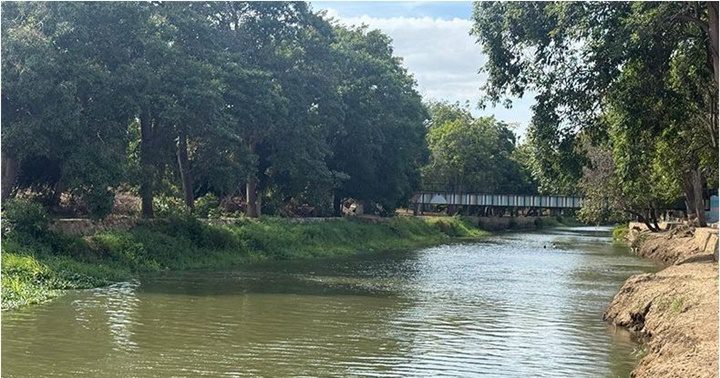 Río Manzanares en Cumaná Río Manzanares en Cumaná