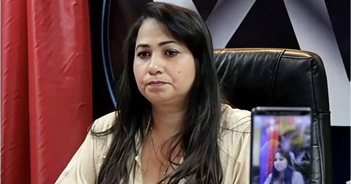 Rosalba Hernández