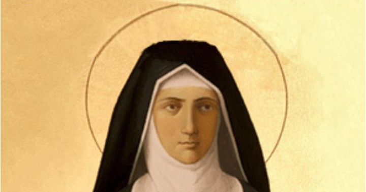 Santa Hildegarda de Bingen