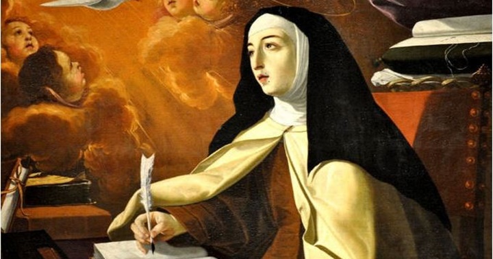 Santa Teresa de Ávila