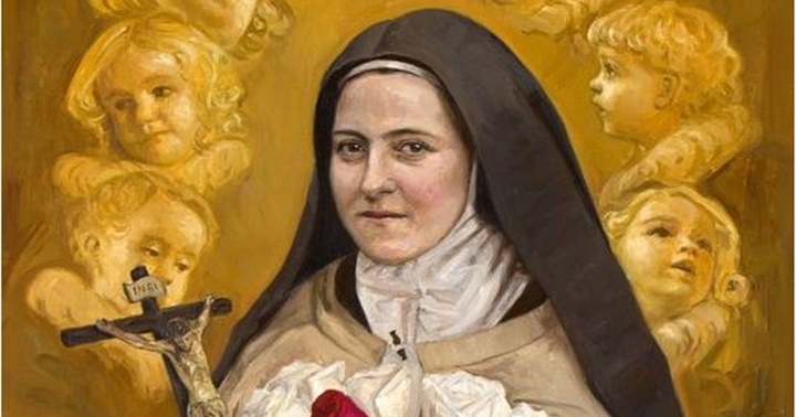Santa Teresa de Lisieux