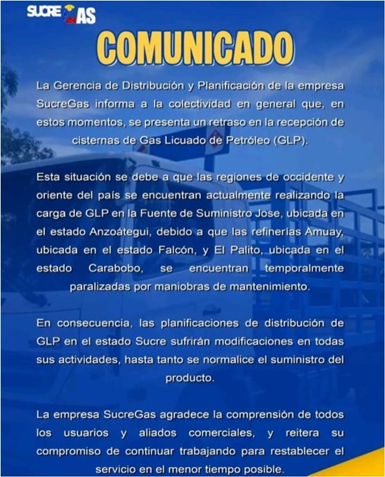 SucreGas 13 03 2027