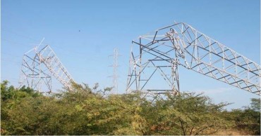 Torres eléctricas Venezuela