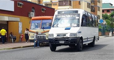 Transporte Barinas
