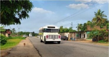 Transporte Tucupita