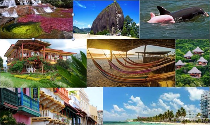 Turismo en Colombia