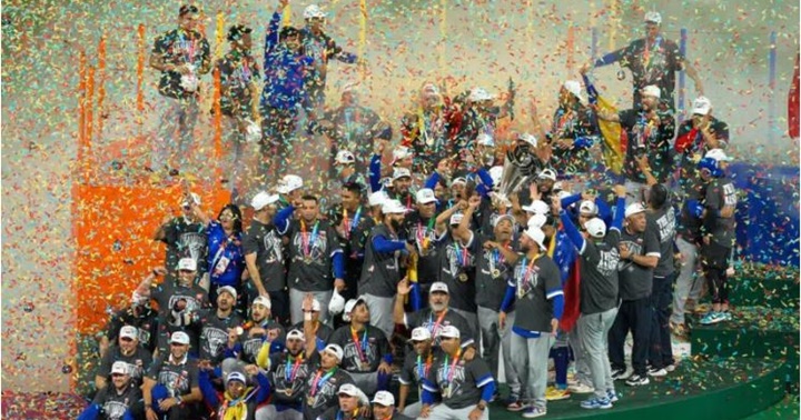 Venezuela Mundial de Béisbol 2026
