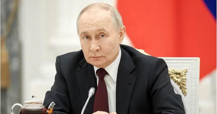 Vladimir Putin