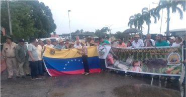 Agroproductores venezolanos abril 2026
