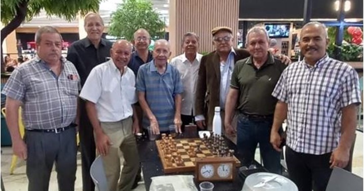 Ajedrecistas de Lara