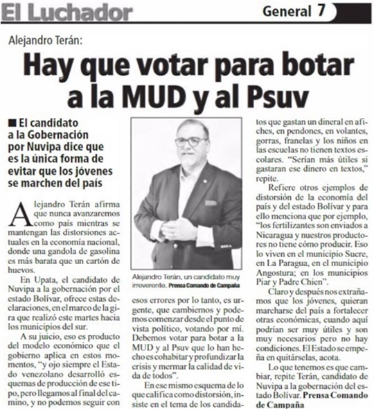 Alejandro Terán Martínez