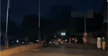 Altagracia de Orituco sin luz