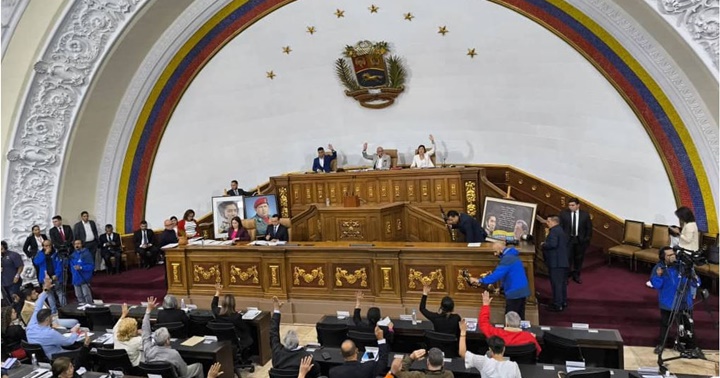 Asamblea Nacional 2026
