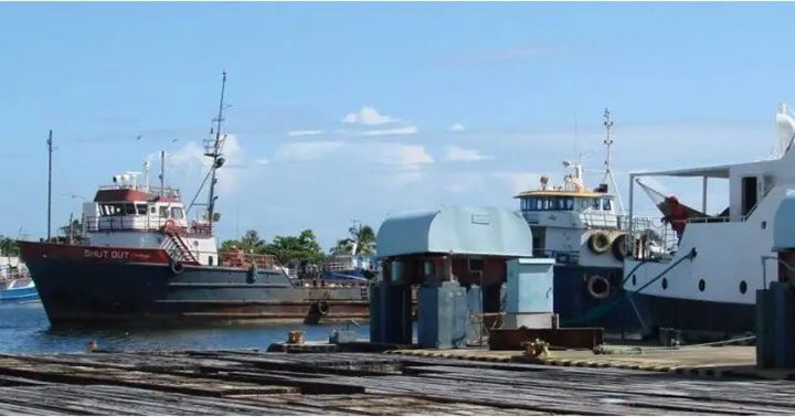 Barcos Güiria