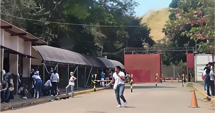 Cárcel Rodeo III