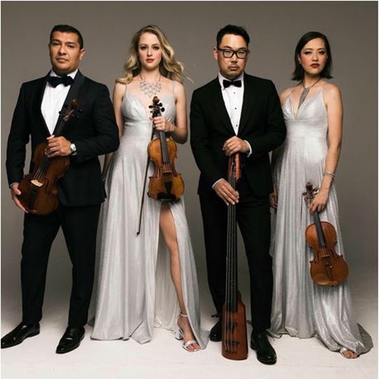 Cuarteto de Cuerdas de Dallas