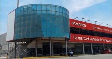 DAMASCO El Tigre Anzoátegui