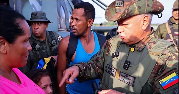 Diosdado Cabello 1
