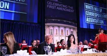 Donald Trump y Melania Trump