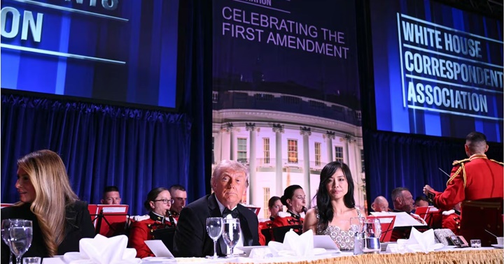 Donald Trump y Melania Trump