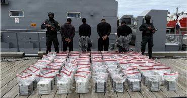 Droga República Dominicana 4 2026