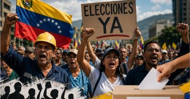 Elecciones Venezuela