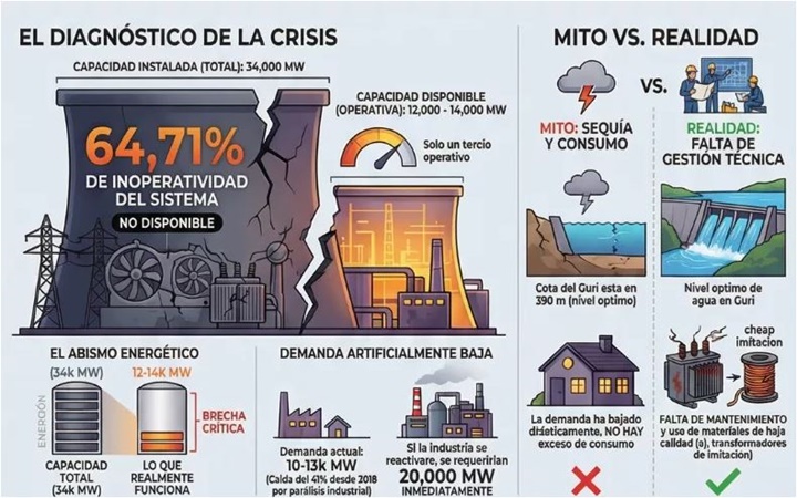 Electricidad Venezuela