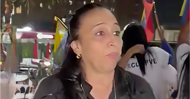 Hened Abou esposa del GD Vidal Coraspe