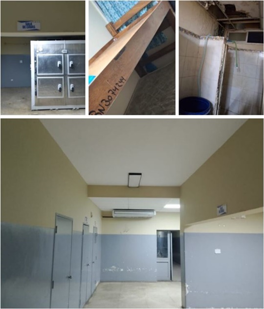 Hospital Razetti en Anzoátegui