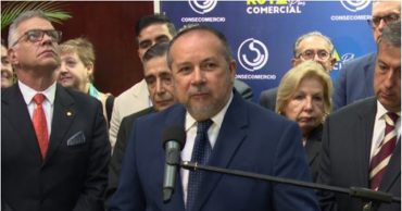 José Gregorio Rodríguez de Consecomercio