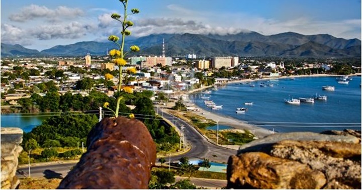 Juan Griego en Nueva Esparta