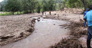 LLuvias Táchira abril 2026