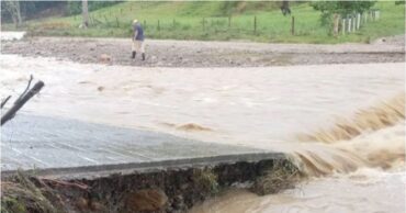 LLuvias en Mérida 4 2026