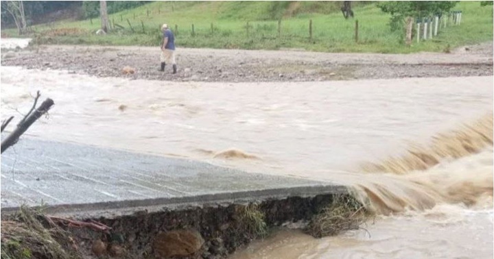 LLuvias en Mérida 4 2026