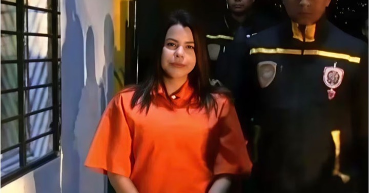 Loreannys Mariana Mejías Díaz