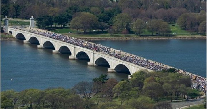 Marcha contra Donald Trump marzo 2026