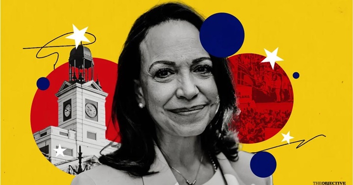 María Corina Machado