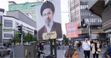 Mojtaba Jamenei