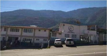 Morgue en Santo Domingo estado Mérida