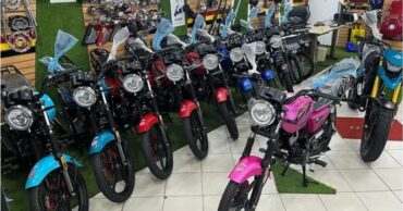 Motos Venezuela