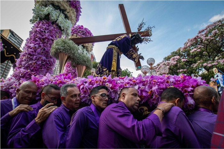 Nazareno de San Pablo