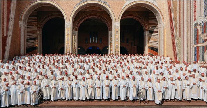 Obispos de Brasil 2026