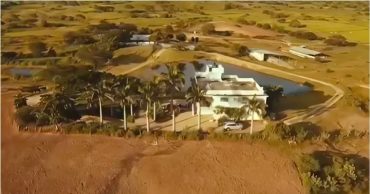 Oswaldo José Cheremo Carrasquel y su finca