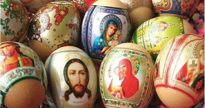 Pascua Ortodoxa Rusa