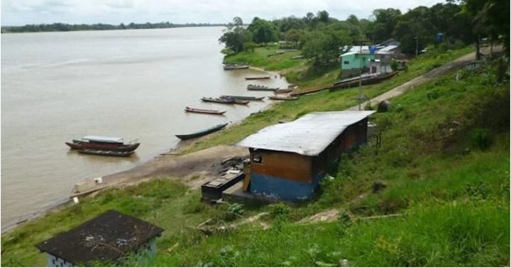 Santa Catalina Delta Amacuro