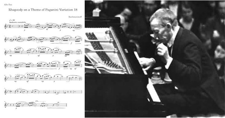 Sergio Rachmaninov