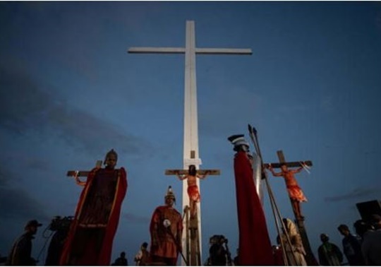 Viacrucis Petare 4 4 2026 2